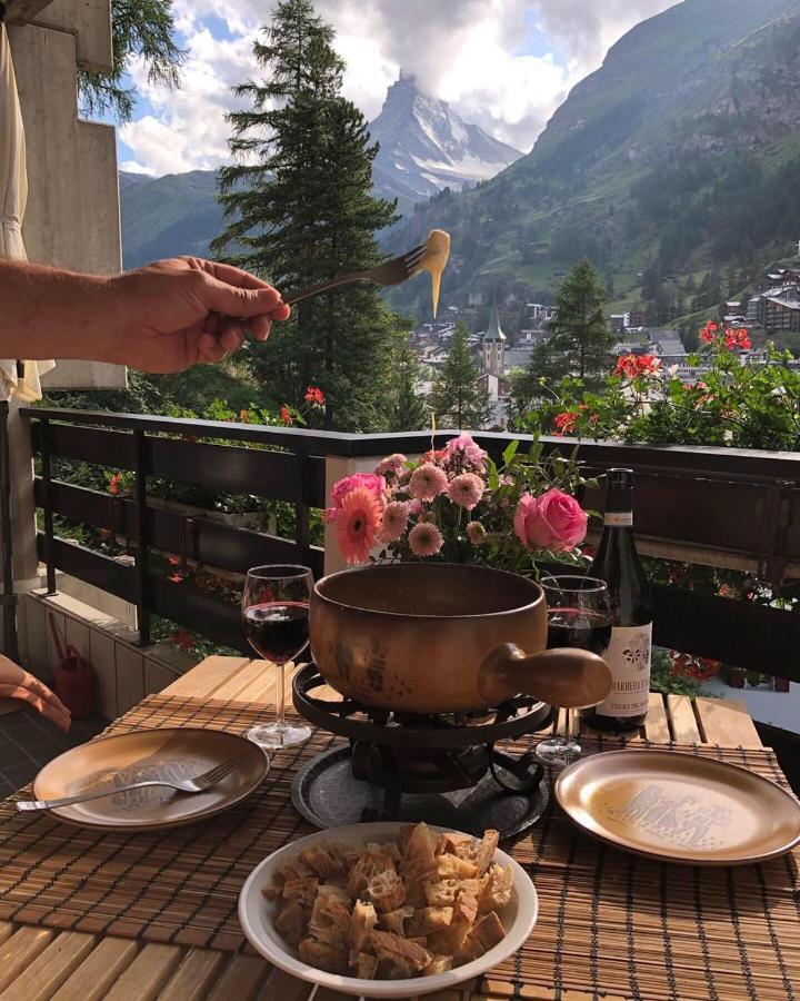 Haus Oasis Apartment Zermatt Exterior photo